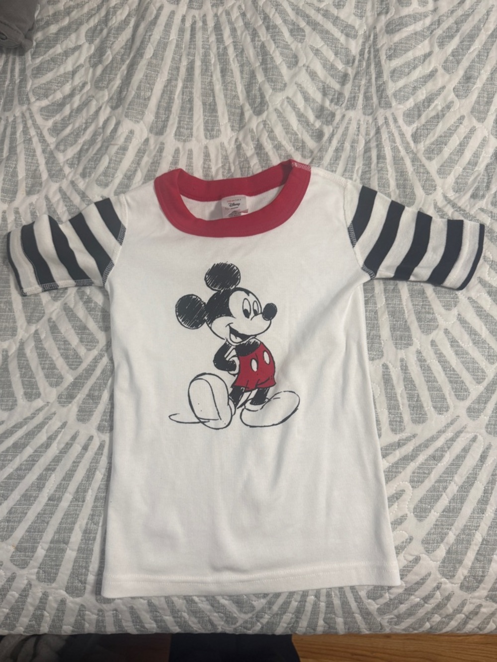 Hannah Anderson Disney PJ Set